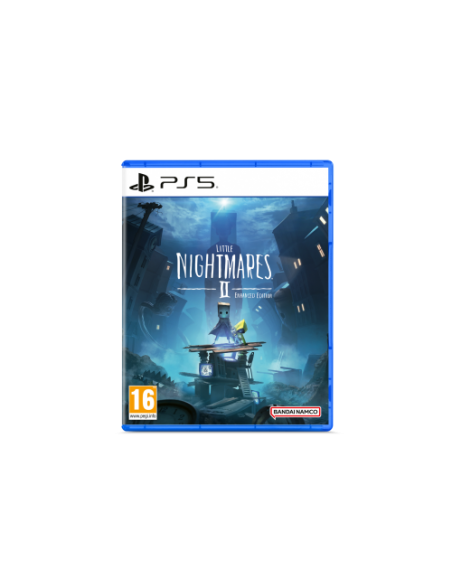 Little Nightmares II - Enhanced Edition (Playstation 5)