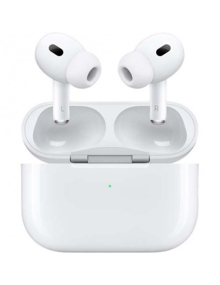 Slušalke Apple AirPods Pro 2 / MagSafe polnilni etui Type-C (bele)