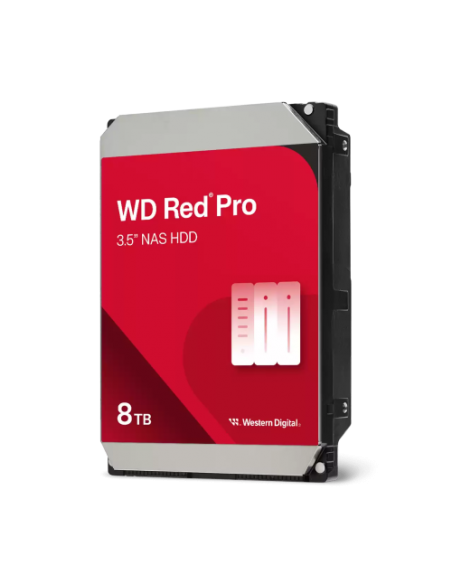 Trdi disk WD Red Pro 8TB (WD8005FFBX)