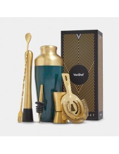Set za koktejl 6-delni VonShef 1000445