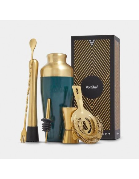 Set za koktejl 6-delni VonShef 1000445
