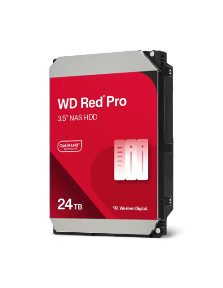 Trdi disk WD Red Pro 24TB (WD240KFGX)