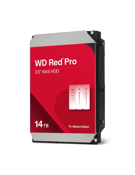 Trdi disk WD Red Pro 14TB (WD142KFGX)