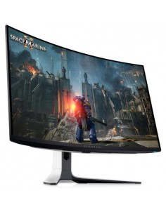Monitor Dell 34"/86cm AW3225QF, 3840x2160, 240Hz, 1000:1, 250 cd/m2, 0.03ms