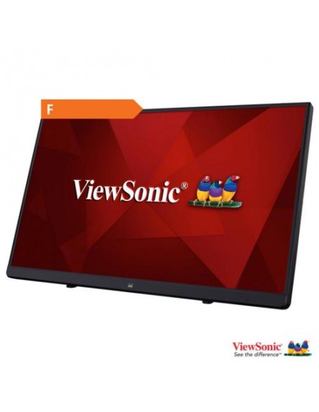Monitor Viewsonic 21.5"/60.45cm TD2230, 1920x1080, 1000:1, 250 cd/m2, 5ms