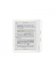E-bralnik Kobo Libra Colour 32GB (N428-KU-WH-K-CK)