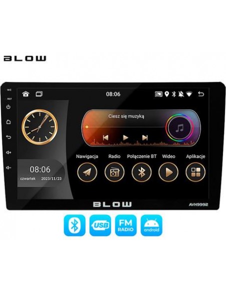 Avtoradio BLOW AVH9992