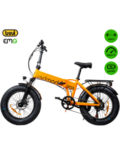 Električno kolo Trevi EMG BOMBER