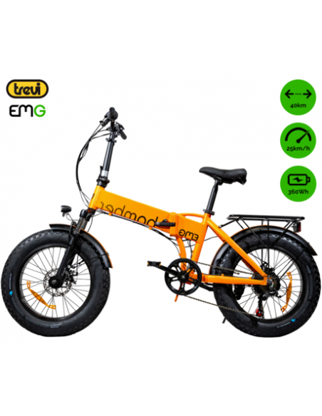 Električno kolo Trevi EMG BOMBER