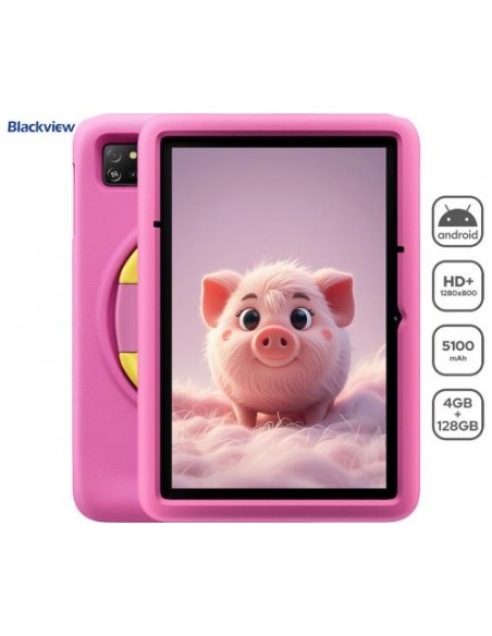 Tablica Blackview TAB A6 KIDS, 4/128GB, roza