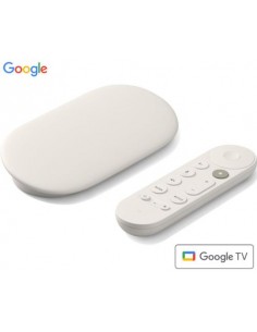Predvajalnik Google TV STREAMER 4K