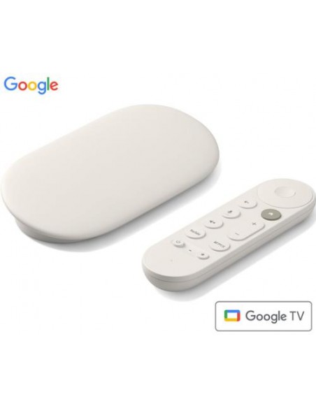 Predvajalnik Google TV STREAMER 4K