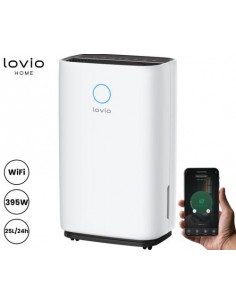 Razvlaževalec zraka Manta LOVIO LVDE25Y1 SmartDry