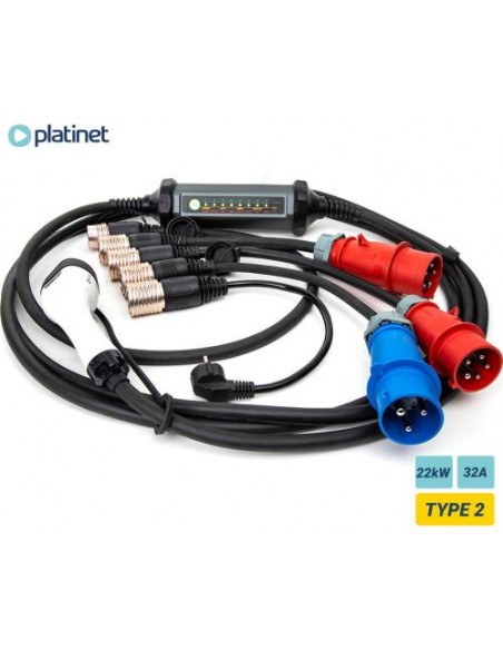 Polnilna postaja za električne avtomobile Platinet PC060