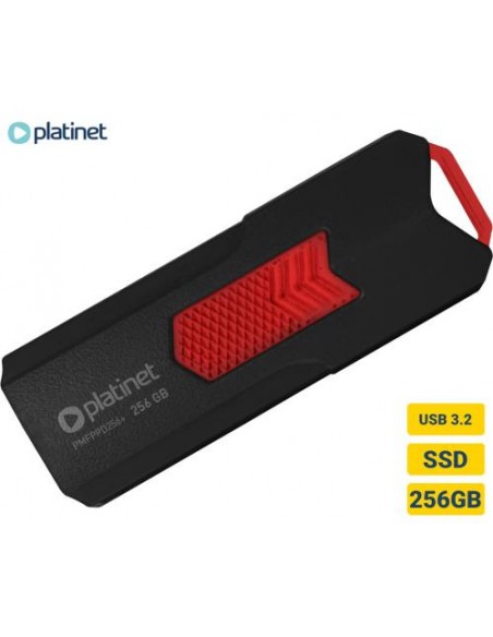 USB disk 256GB Platinet PMFPPD256+