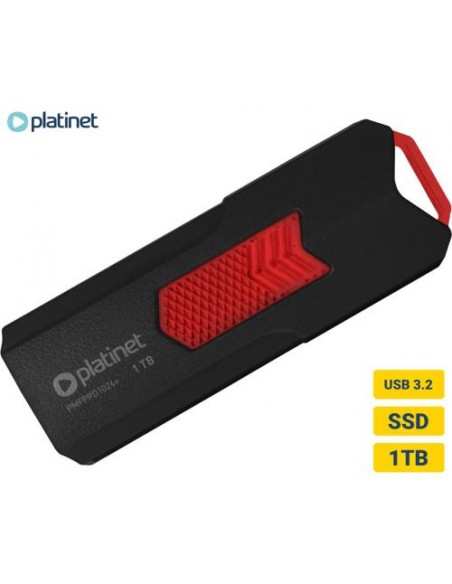 USB disk 1TB Platinet PMFPPD1024+