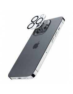 Zaščita za kamero CellularLine za Phone 15 Pro / 15 Pro Max