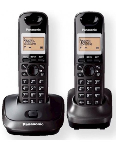 Telefon Panasonic KX-TG2512FXT