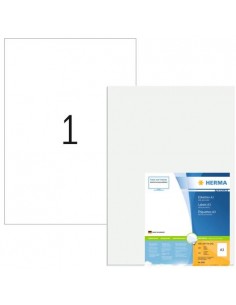 Etikete Herma Superprint Premium, 420x297 mm