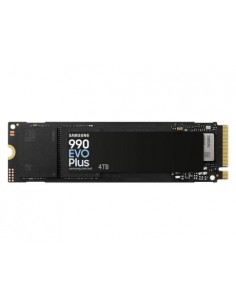 SSD Samsung 990 EVO Plus 4TB (MZ-V9S4T0BW)