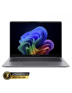 Prenosnik Asus ExpertBook P5 P5405CSA-WB75D0X (90NX0861-M00M20) Ultra 7 258V 32GB 1TB Windows 11 Pro