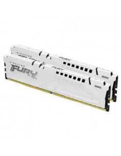 RAM DDR5 2x16GB 5600MHz Kingston Fury Beast White (KF556C36BWEK2-32)