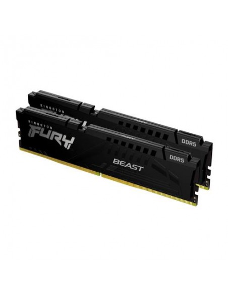 RAM DDR5 2x16GB 6000MHz Kingston Fury Beast (KF560C30BBEK2-32)