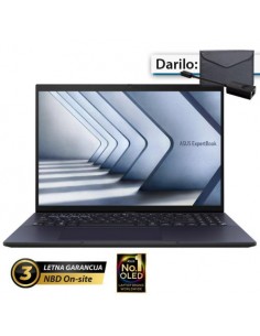 Prenosnik Asus ExpertBook B9 (B9403CVAR-WB53D0X (90NX05W1-M01H20) Core 5 120U 16GB 1TB Win11 Pro