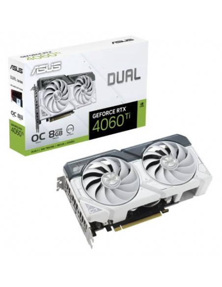 Grafična kartica Asus RTX4060Ti EVO OC (90YV0J4B-M0NA00)