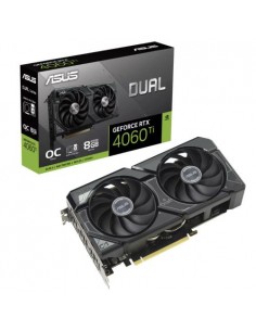 Grafična kartica Asus RTX4060Ti OC (90YV0JS0-M0NA00) 8GB GDDR6