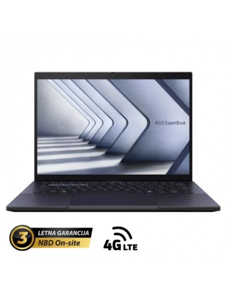 Prenosnik Asus ExpertBook B3 B3404CMA_L-QN0816X (90NX0711-M015U0) Ultra 7 155H 16GB 1TB 4G Windows 11 Pro