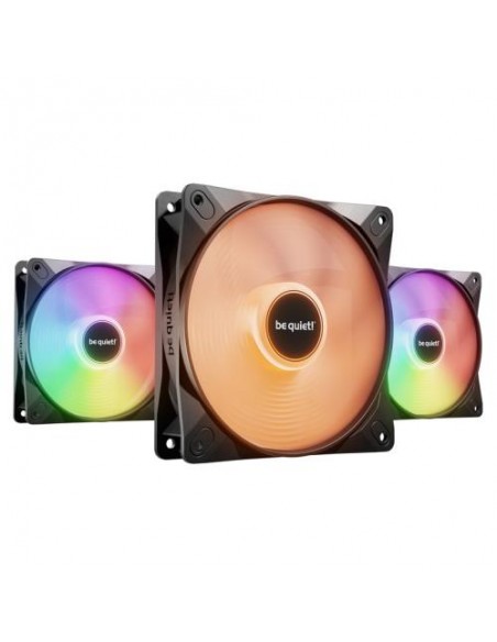 Ventilator Be Quiet! Light Wings LX (BL121) 3 pack