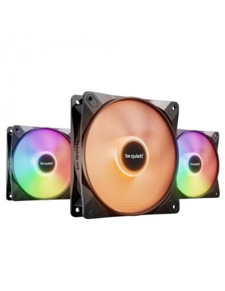 Ventilator Be Quiet! Light Wings LX (BL124) 3 pack