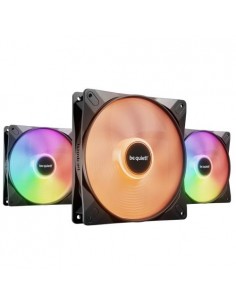 Ventilator Be Quiet! Light Wings LX (BL127) 3 pack