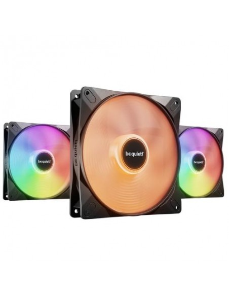 Ventilator Be Quiet! Light Wings LX (BL127) 3 pack