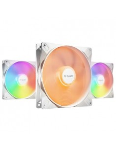 Ventilator Be Quiet! Light Wings LX (BL128) 3 pack