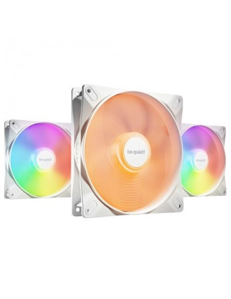 Ventilator Be Quiet! Light Wings LX (BL128) 3 pack