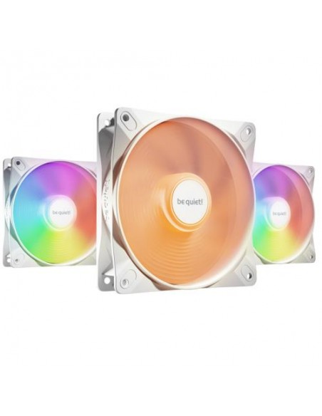 Ventilator Be Quiet! Light Wings LX (BL125) 3 pack