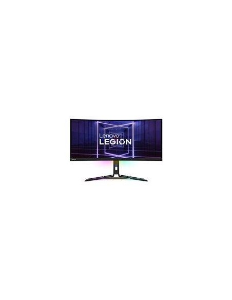 Monitor Lenovo 34"/86.36cm Y34wz-30 (67B0UAC1EU) 3440x1440, 165Hz, 3000:1, 1200cd/m2, 1ms
