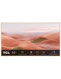 TV TCL 55A300W, 140cm (55") 4K