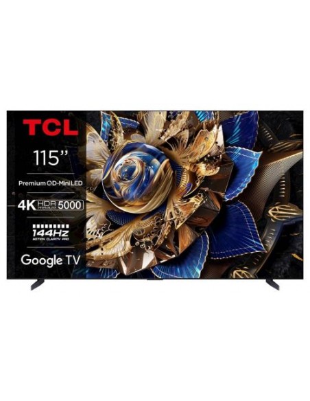 TV TCL 115X955, 292cm (115") 4K