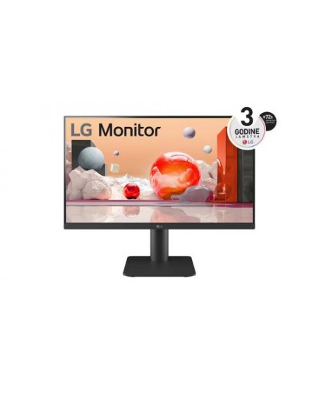 Monitor LG 23.8"/60cm 24MS550-B, 1920x1080, 100Hz, 250cd/m2, 1000:1, 5ms