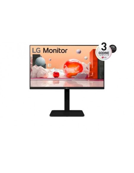 Monitor LG 24BA550-B