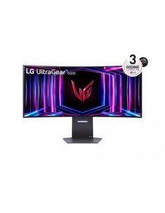 Monitor LG 34"/86cm 34GS95QE-P, 3440x1440, 240Hz, 250cd/m2, 0.03ms