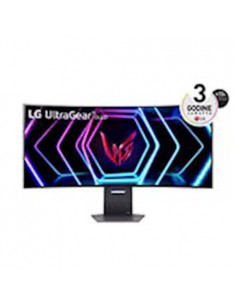 Monitor LG 39"/99.06cm 39GS95QE-B, 3440x1440, 275cd/m2, 0.03ms