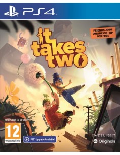 It Takes Two (Playstation 4)