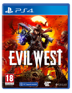 Evil West (Playstation 4)