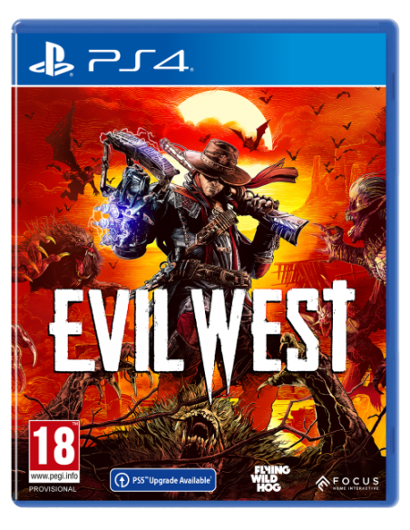 Evil West (Playstation 4)
