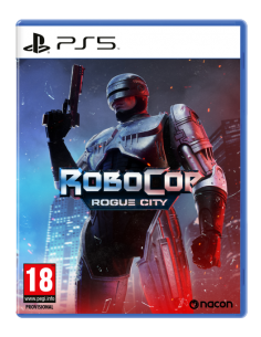 Robocop: Rogue City (Playstation 5)