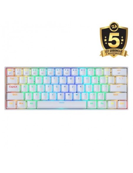 Tipkovnica Redragon K530 Draconik, RGB